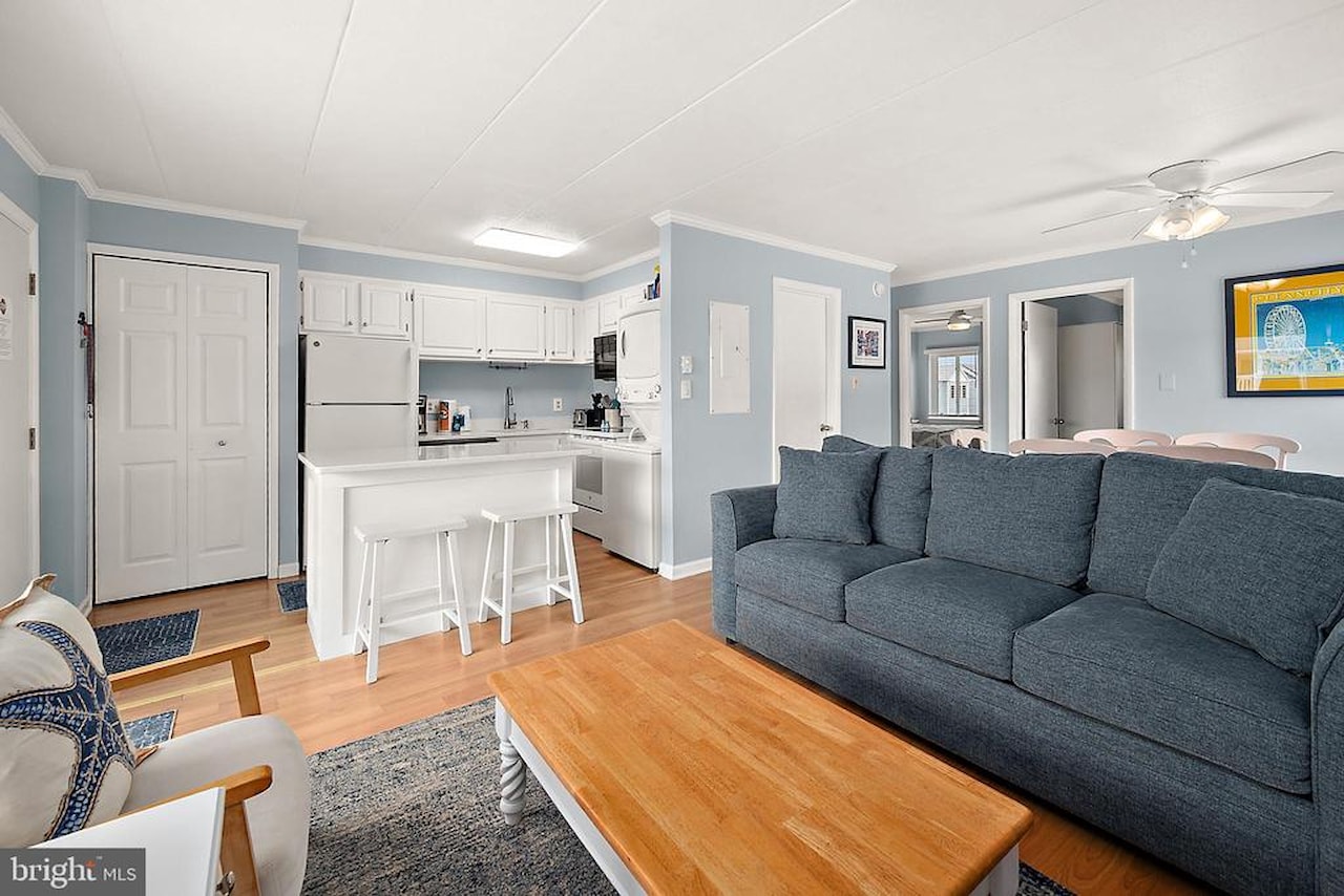 Sea Bird Real Estate for Sale - 10 140th St #301 in Ocean City Photo 8