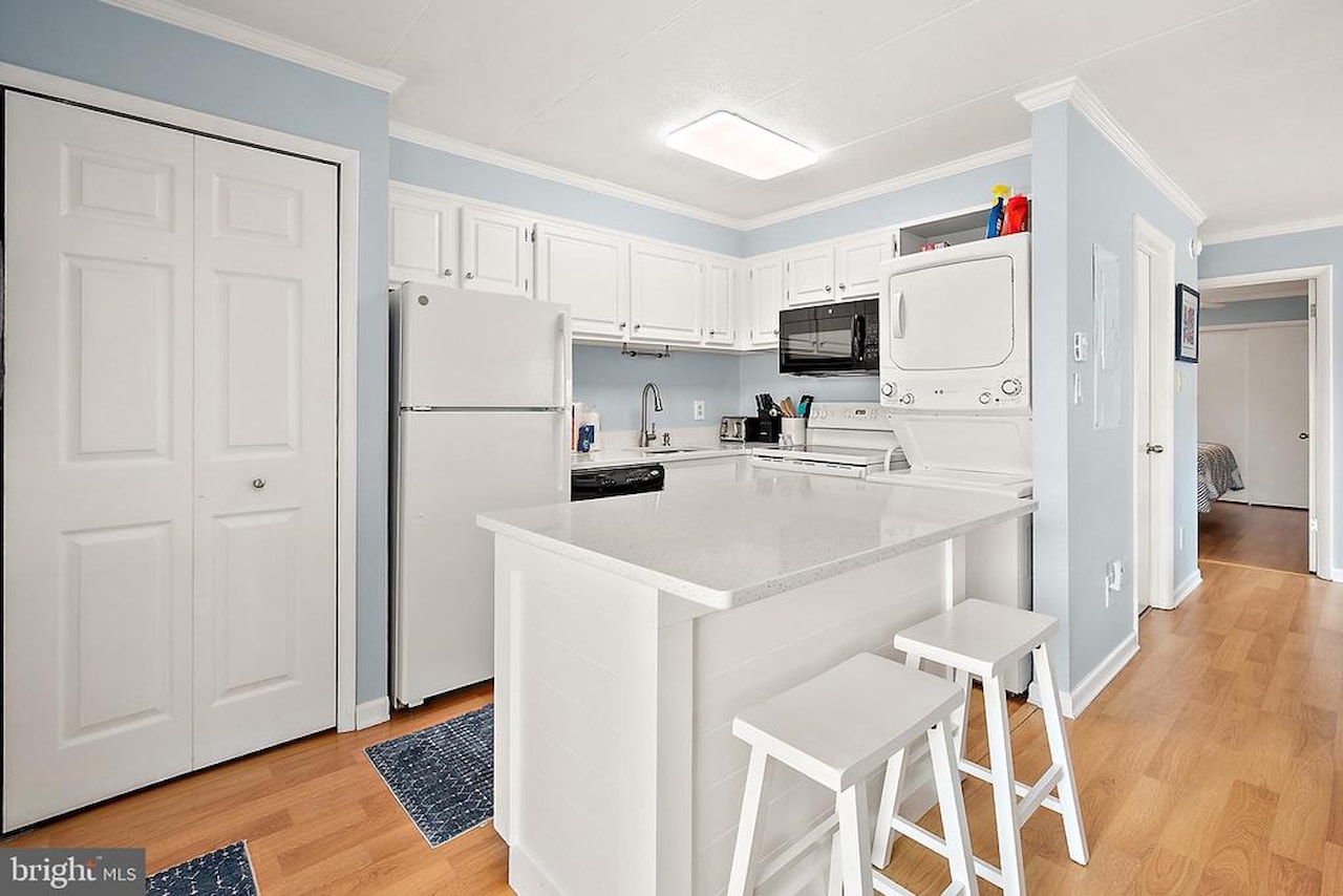 Sea Bird Real Estate for Sale - 10 140th St #301 in Ocean City Photo 10