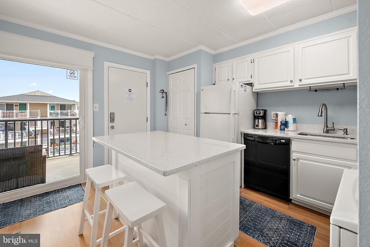Sea Bird Real Estate for Sale - 10 140th St #301 in Ocean City Photo 11