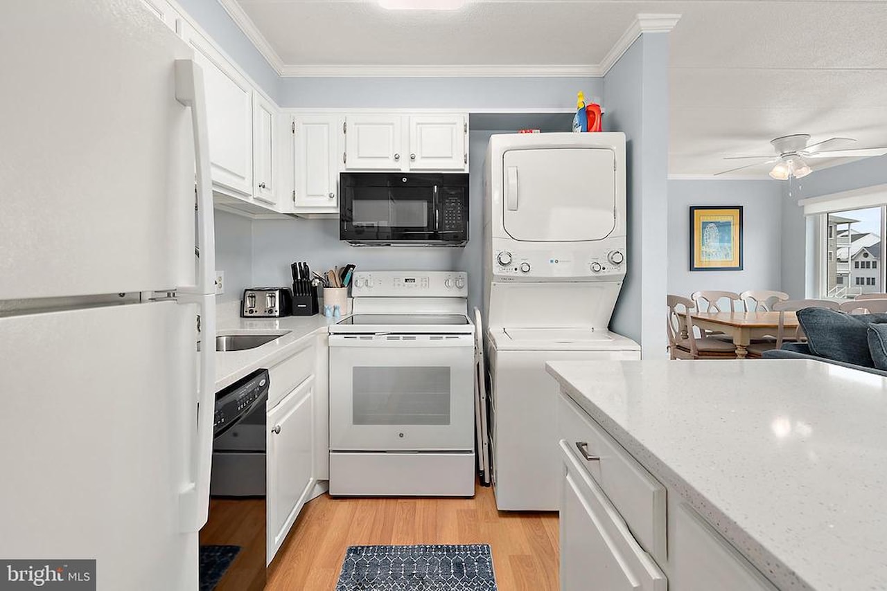 Sea Bird Real Estate for Sale - 10 140th St #301 in Ocean City Photo 13