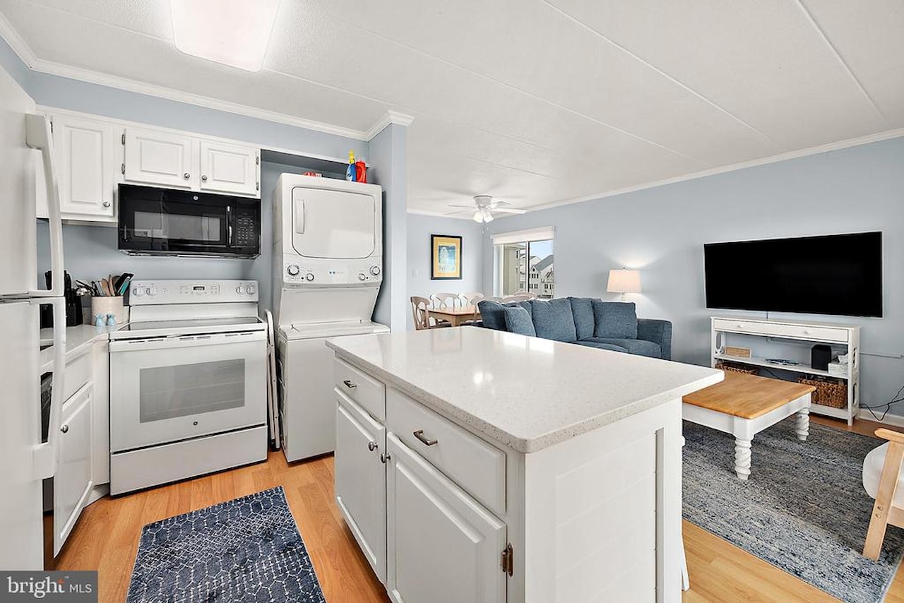 Sea Bird Real Estate for Sale - 10 140th St #301 in Ocean City Photo 14