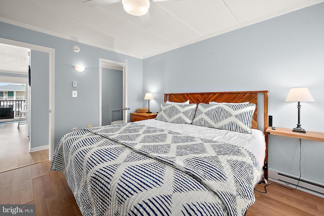Sea Bird Real Estate for Sale - 10 140th St #301 in Ocean City Photo 21