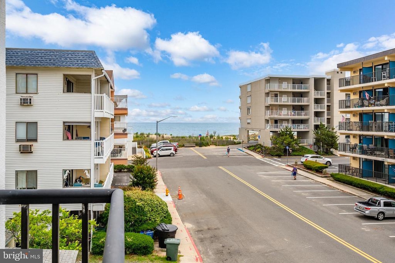 Sea Bird Real Estate for Sale - 10 140th St #301 in Ocean City Photo 30