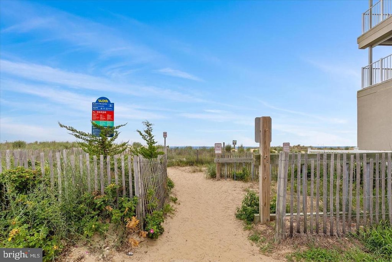 Sea Bird Real Estate for Sale - 10 140th St #301 in Ocean City Photo 31