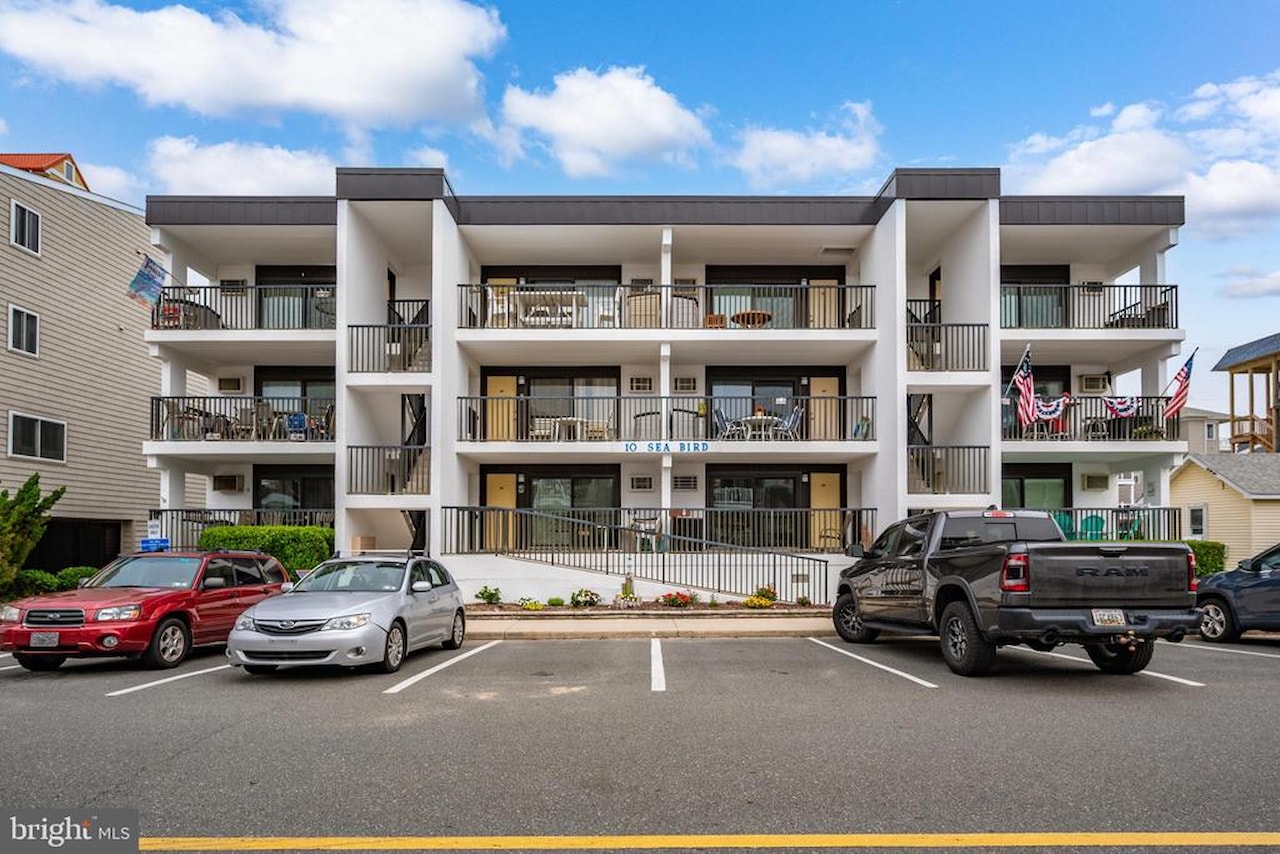 Sea Bird Real Estate for Sale - 10 140th St #301 in Ocean City Photo 33
