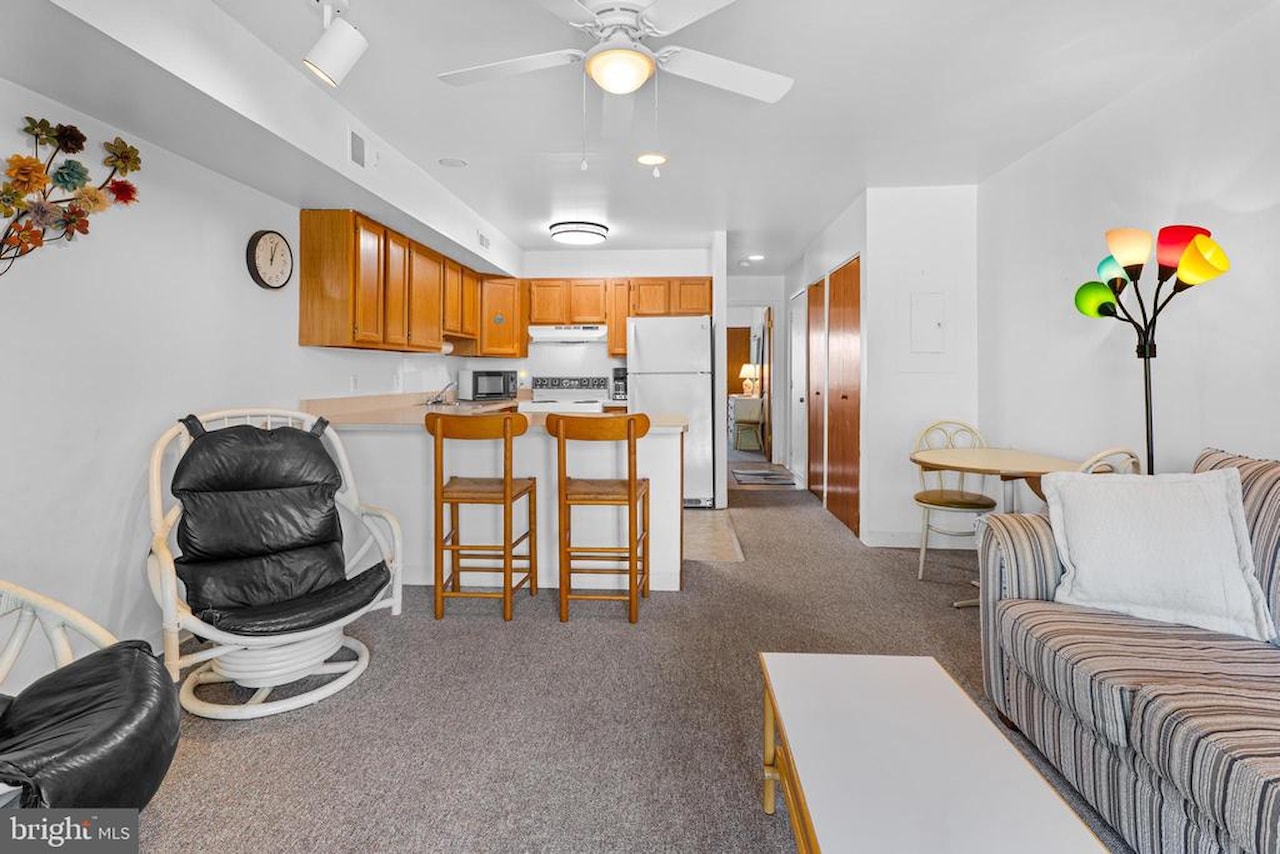 Jamaica II Real Estate for Sale - 12300 Jamaica Ave #0209 in Ocean City Photo 3