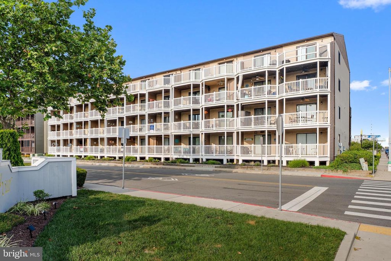 Jamaica II Real Estate for Sale - 12300 Jamaica Ave #0209 in Ocean City Photo 53
