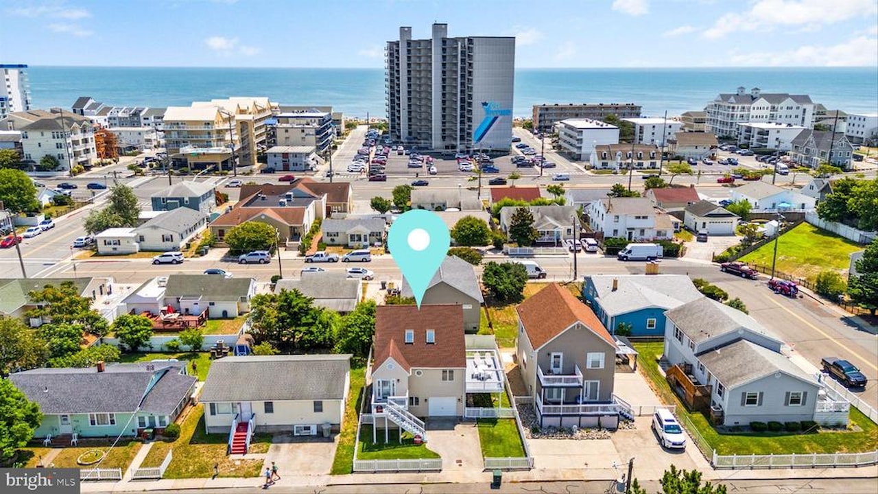  Real Estate for Sale - 8802 W Biscayne Dr in Ocean City