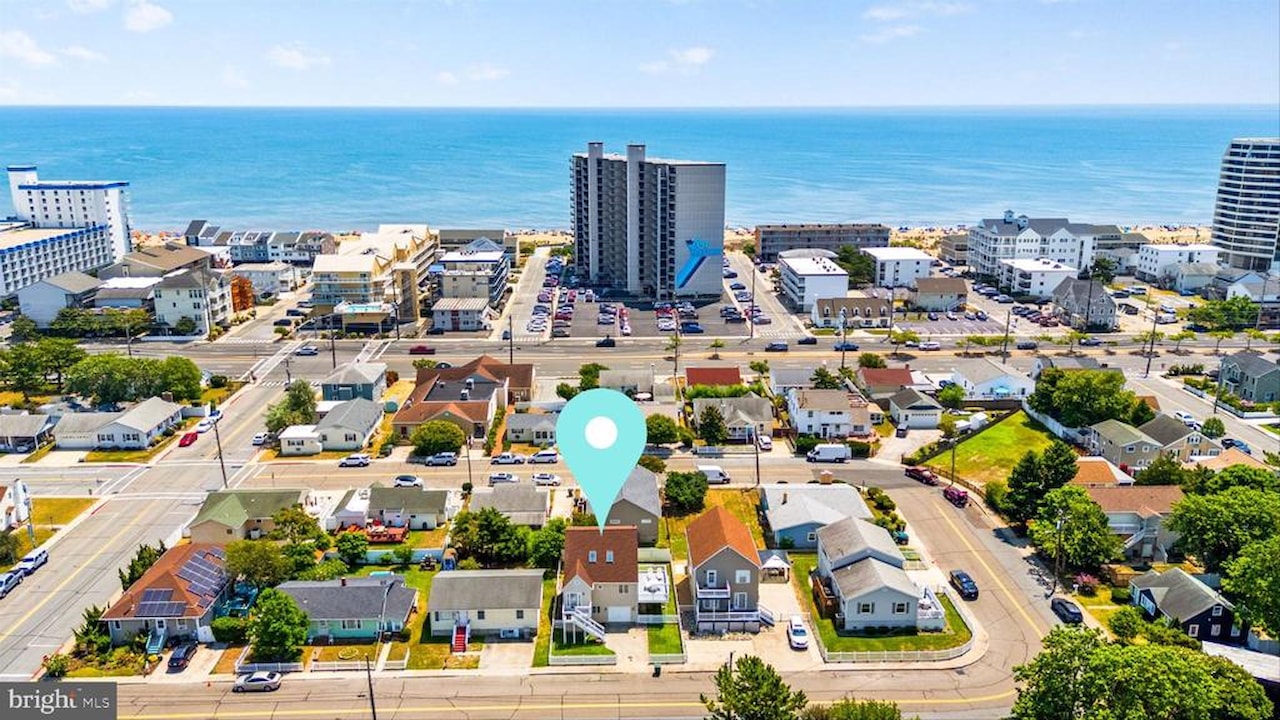  Real Estate for Sale - 8802 W Biscayne Dr in Ocean City Photo 38