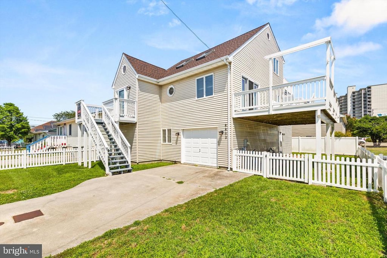  Real Estate for Sale - 8802 W Biscayne Dr in Ocean City Photo 52