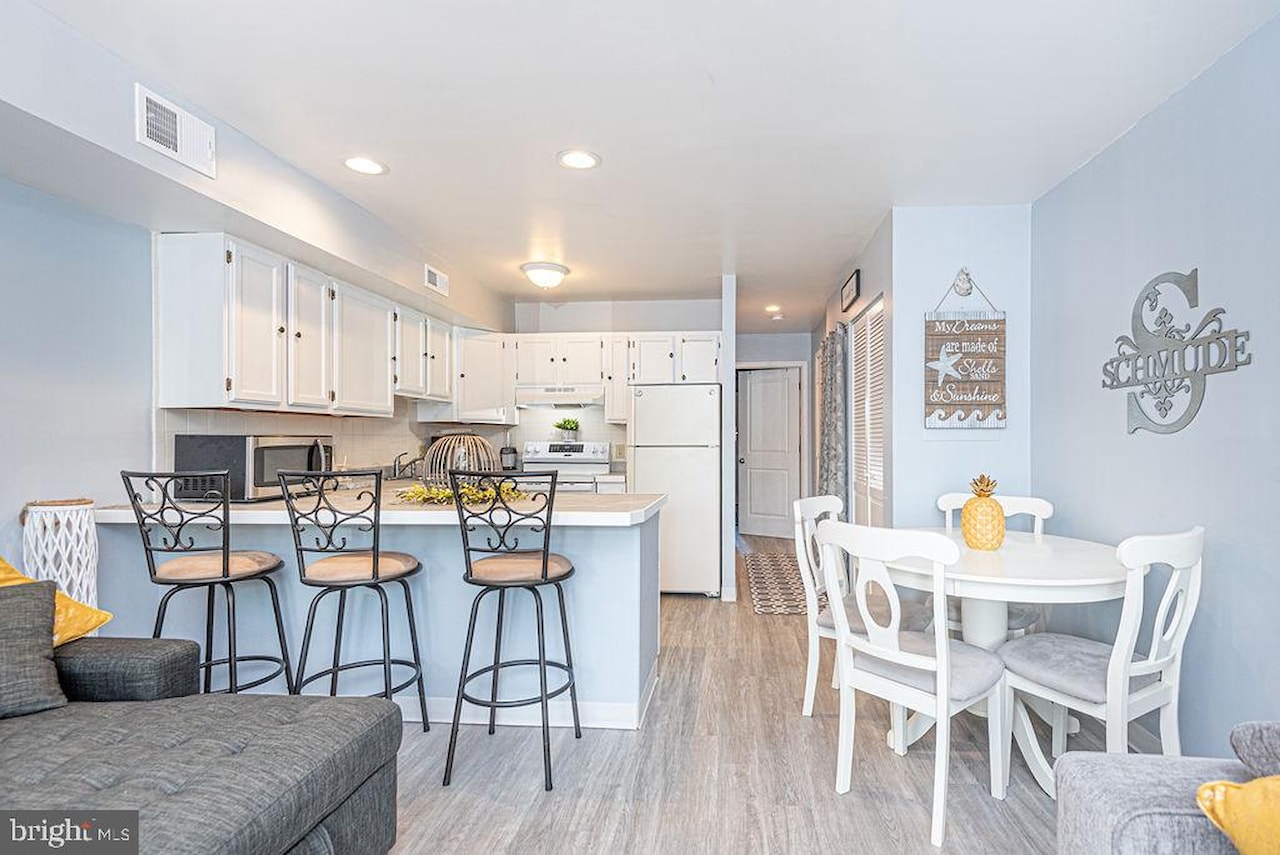 Jamaica II Real Estate for Sale - 12300 Jamaica Ave #105 in Ocean City Photo 8