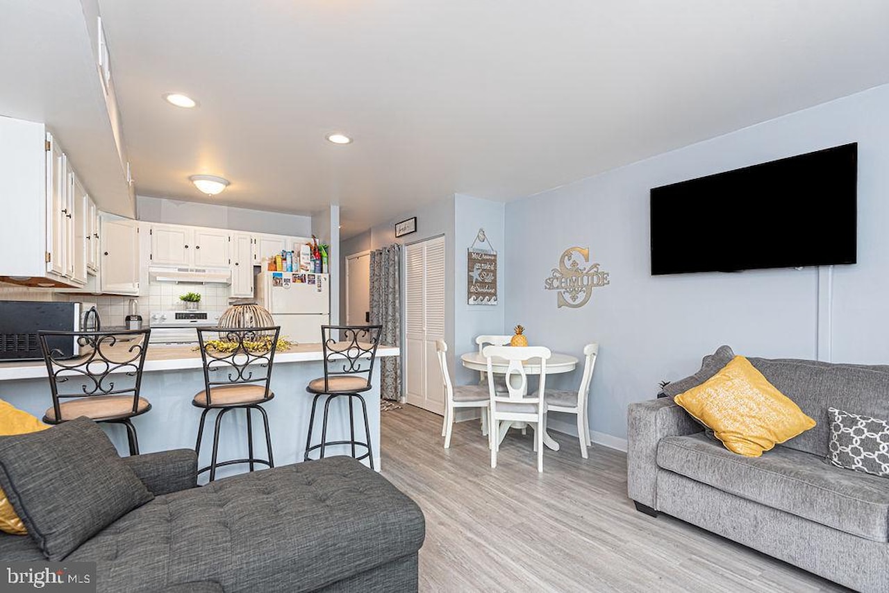 Jamaica II Real Estate for Sale - 12300 Jamaica Ave #105 in Ocean City Photo 11