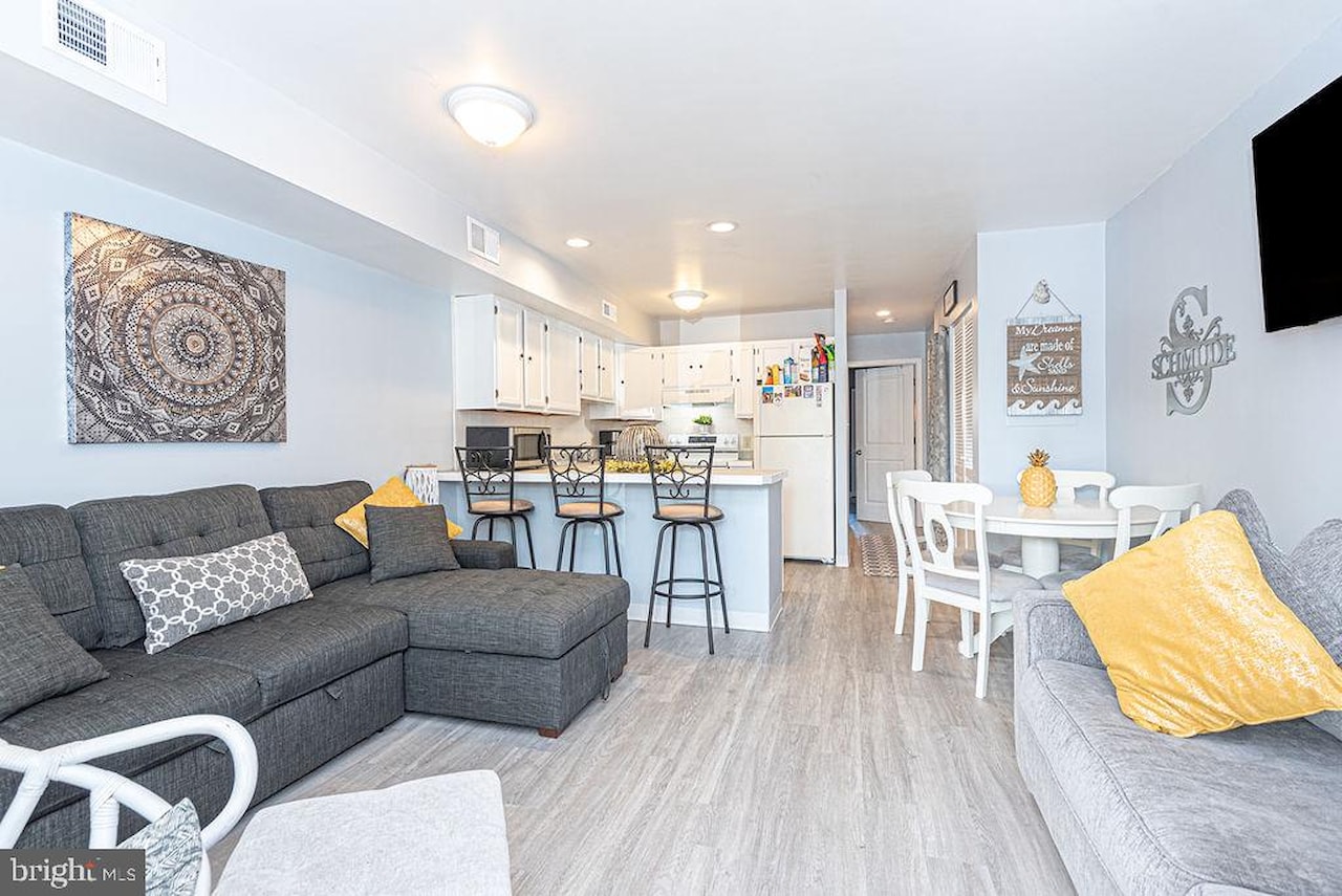 Jamaica II Real Estate for Sale - 12300 Jamaica Ave #105 in Ocean City Photo 18