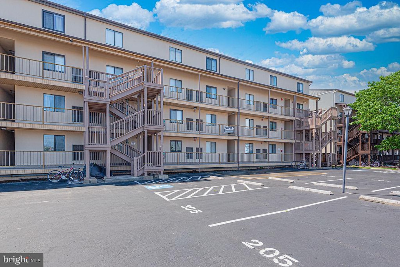 Jamaica II Real Estate for Sale - 12300 Jamaica Ave #105 in Ocean City Photo 34