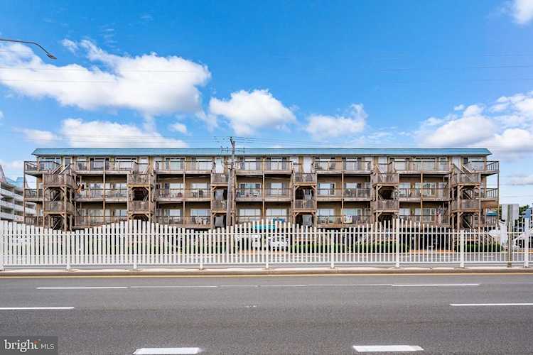 Ocean Point II Real Estate for Sale - 4000 Coastal Hwy #116 in Ocean City Photo 1