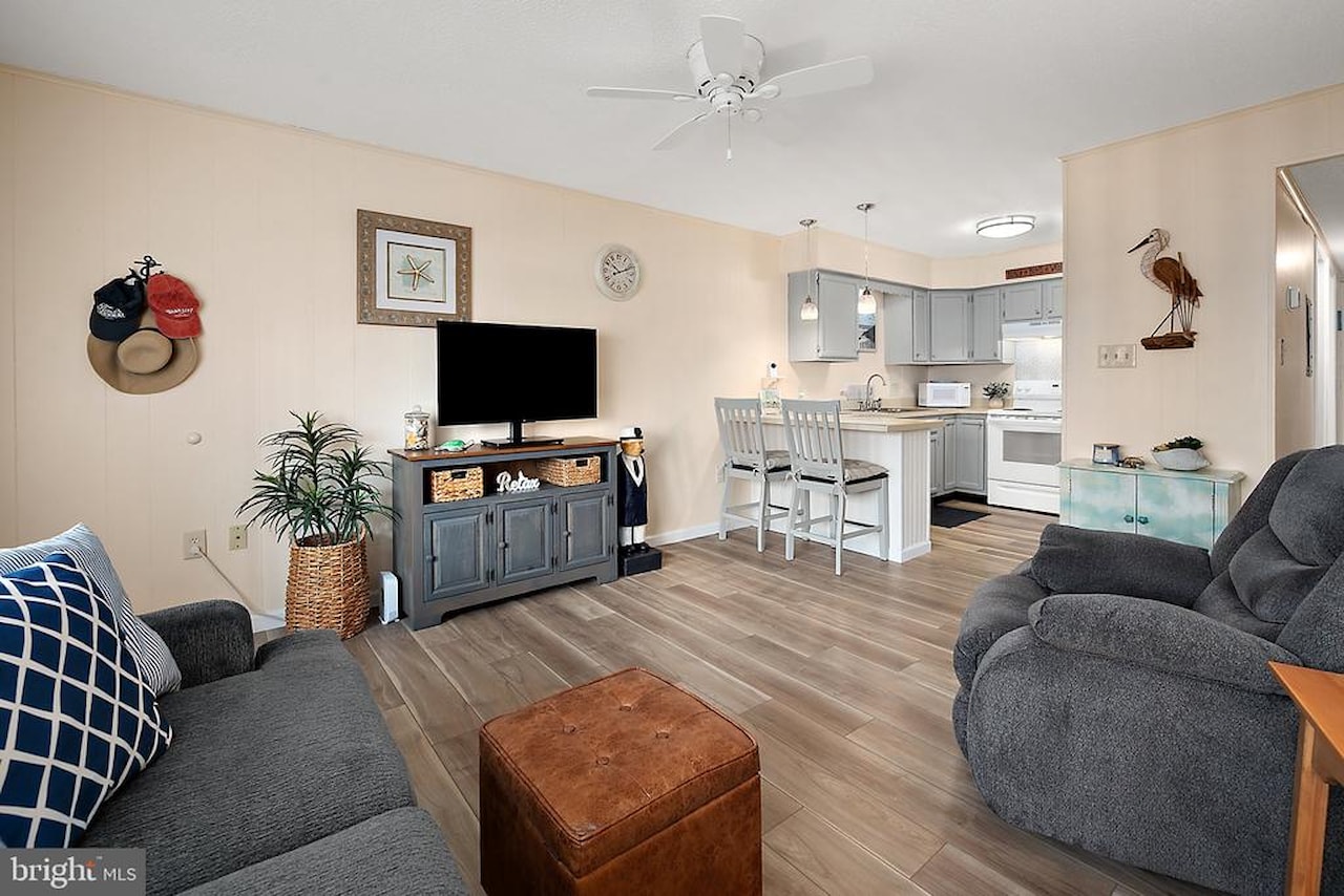 Ocean Point II Real Estate for Sale - 4000 Coastal Hwy #116 in Ocean City Photo 10