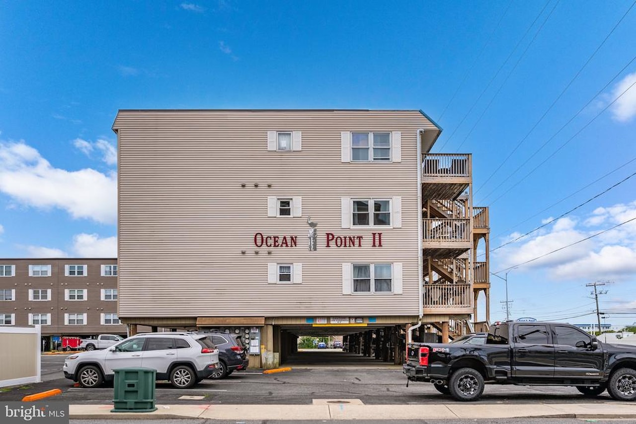 Ocean Point II Real Estate for Sale - 4000 Coastal Hwy #116 in Ocean City Photo 35