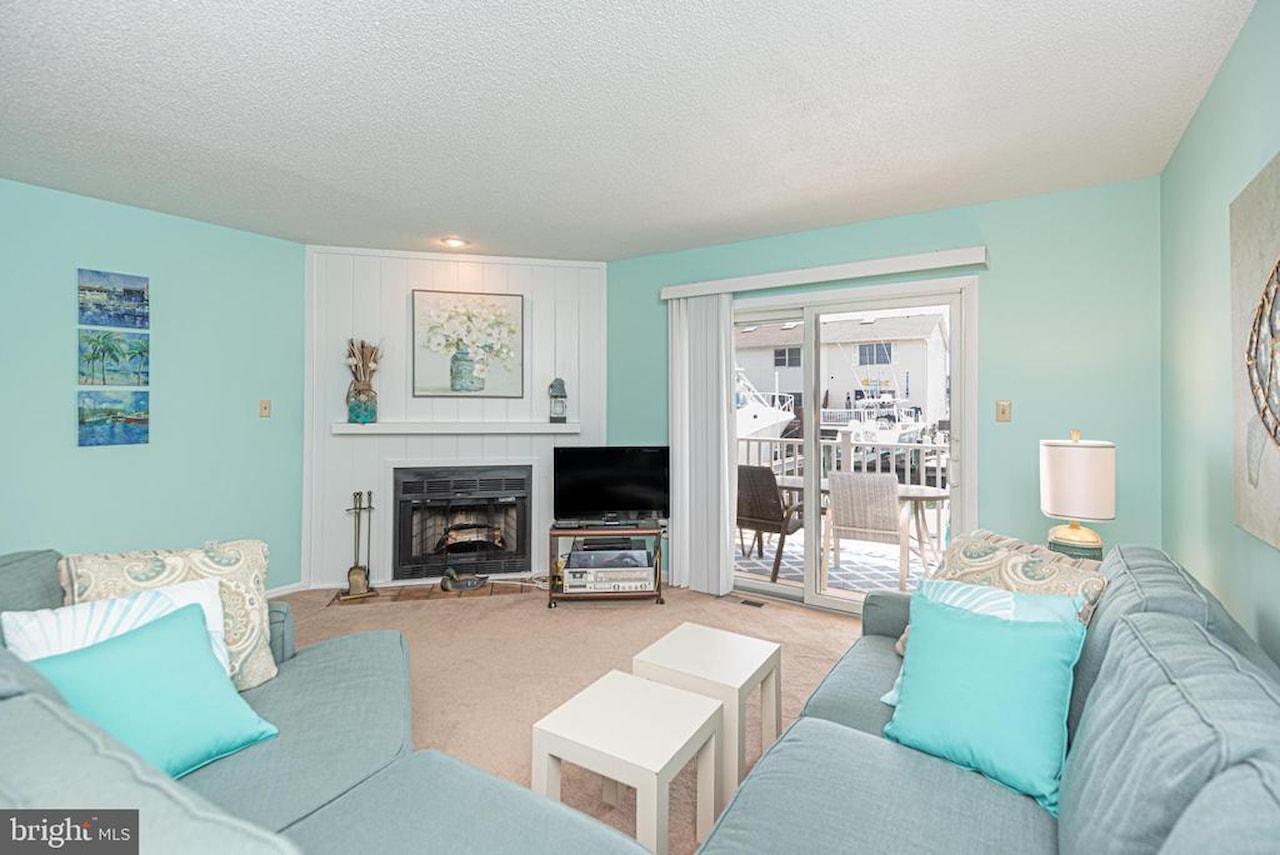 South Vista II Real Estate for Sale - 607 Bayshore Ct #2 in Ocean City Photo 8