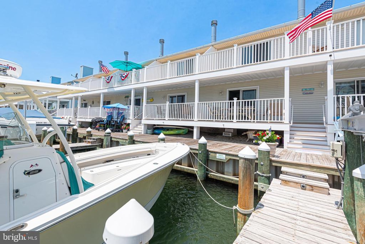 South Vista II Real Estate for Sale - 607 Bayshore Ct #2 in Ocean City Photo 15