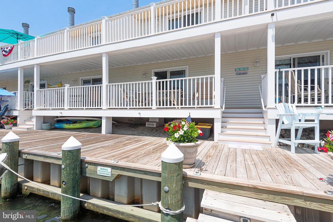 South Vista II Real Estate for Sale - 607 Bayshore Ct #2 in Ocean City Photo 16