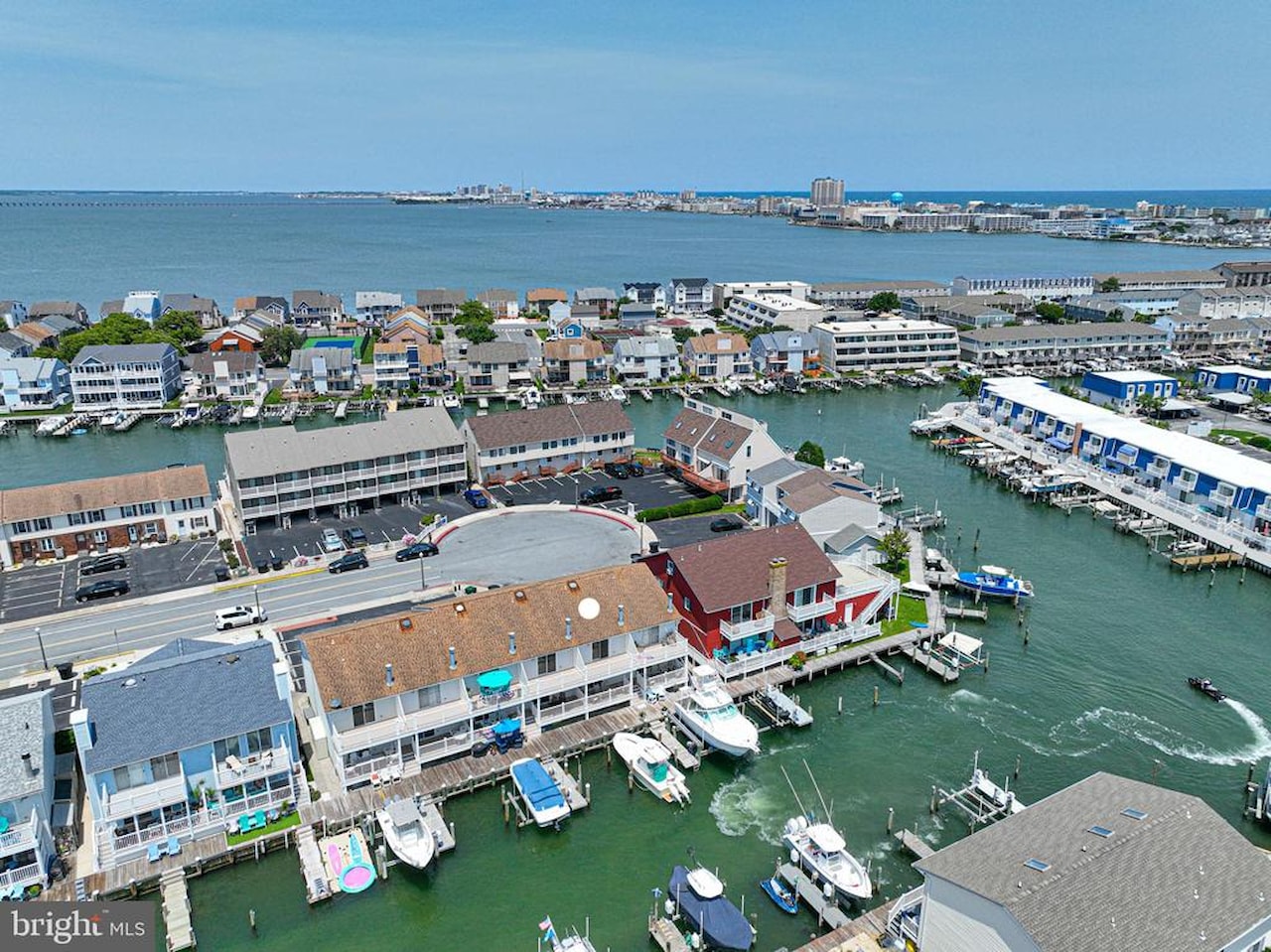 South Vista II Real Estate for Sale - 607 Bayshore Ct #2 in Ocean City Photo 42