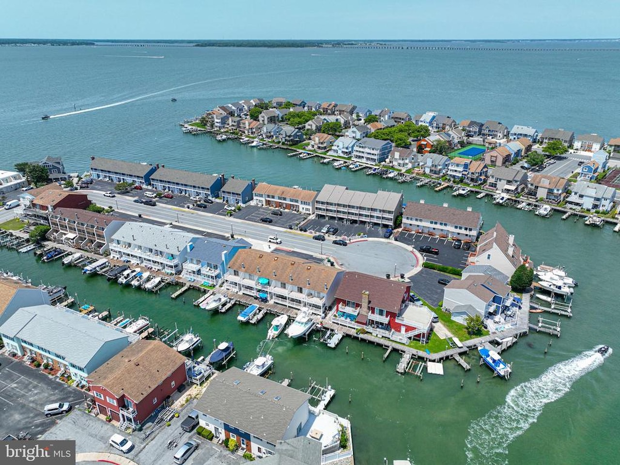 South Vista II Real Estate for Sale - 607 Bayshore Ct #2 in Ocean City Photo 44