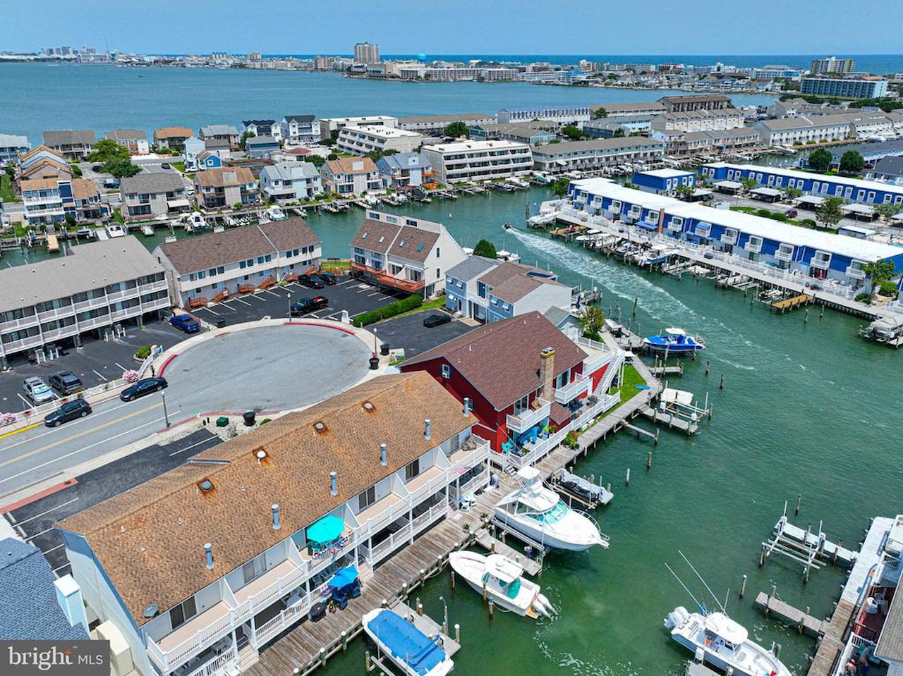 South Vista II Real Estate for Sale - 607 Bayshore Ct #2 in Ocean City Photo 45