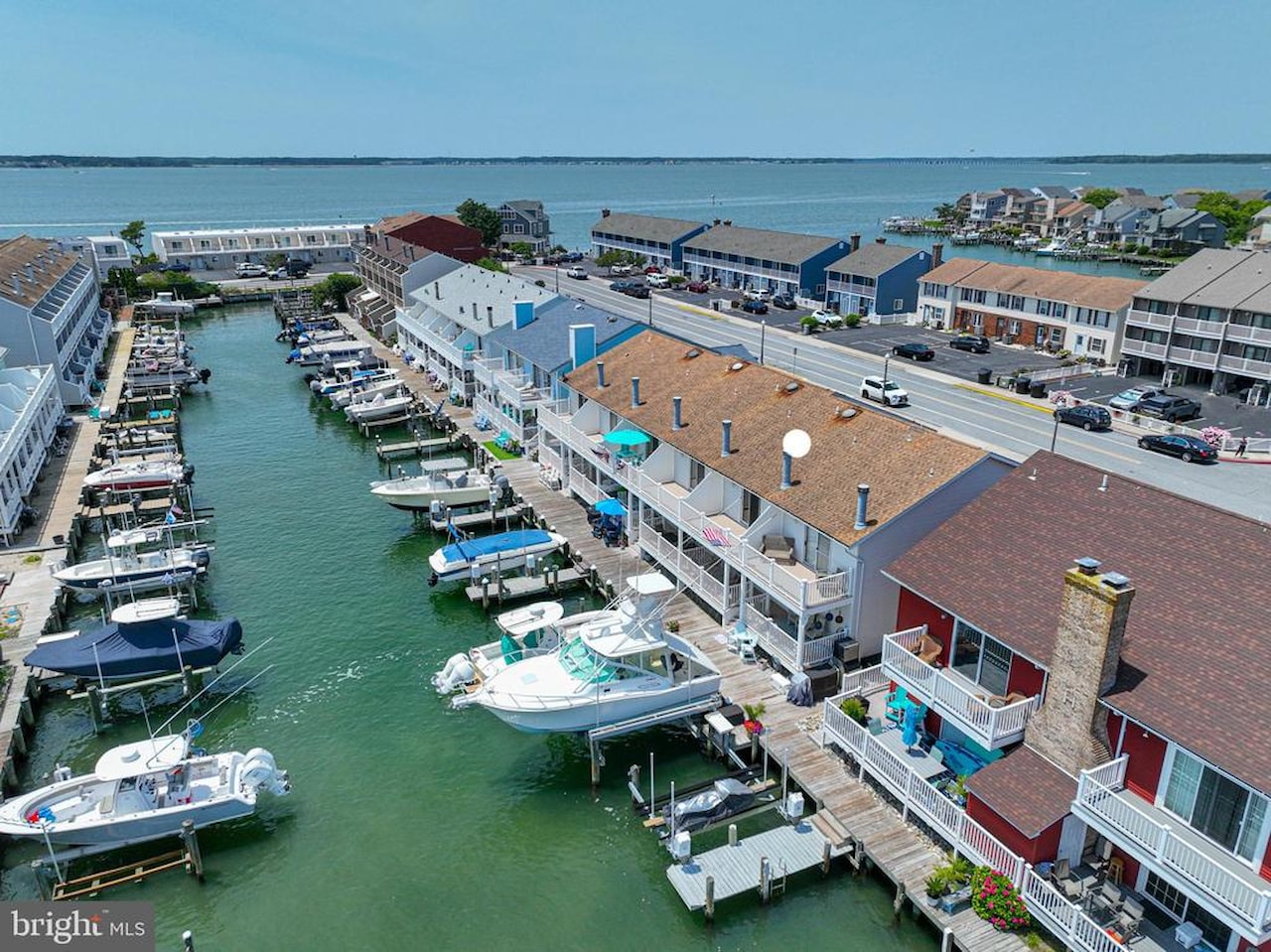 South Vista II Real Estate for Sale - 607 Bayshore Ct #2 in Ocean City Photo 46