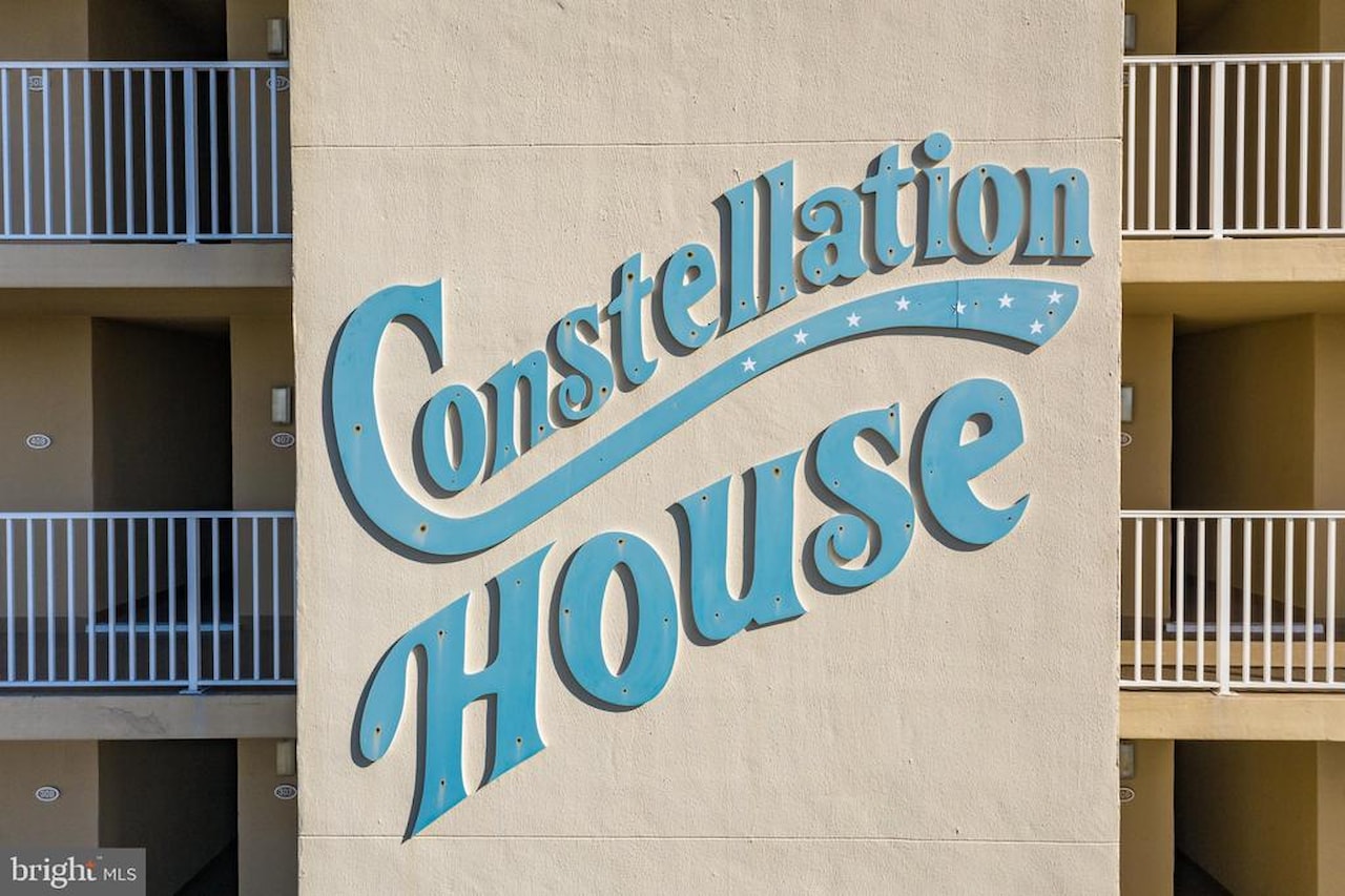 Constellation House Real Estate for Sale - 5201 Atlantic Ave #501 in Ocean City Photo 2
