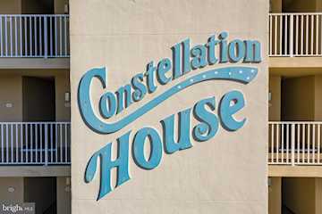 Constellation House Real Estate for Sale - 5201 Atlantic Ave #501 in Ocean City Photo 2