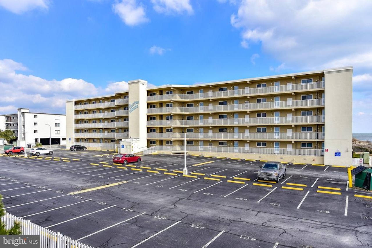 Constellation House Real Estate for Sale - 5201 Atlantic Ave #501 in Ocean City Photo 3