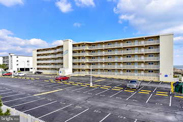 Constellation House Real Estate for Sale - 5201 Atlantic Ave #501 in Ocean City Photo 3