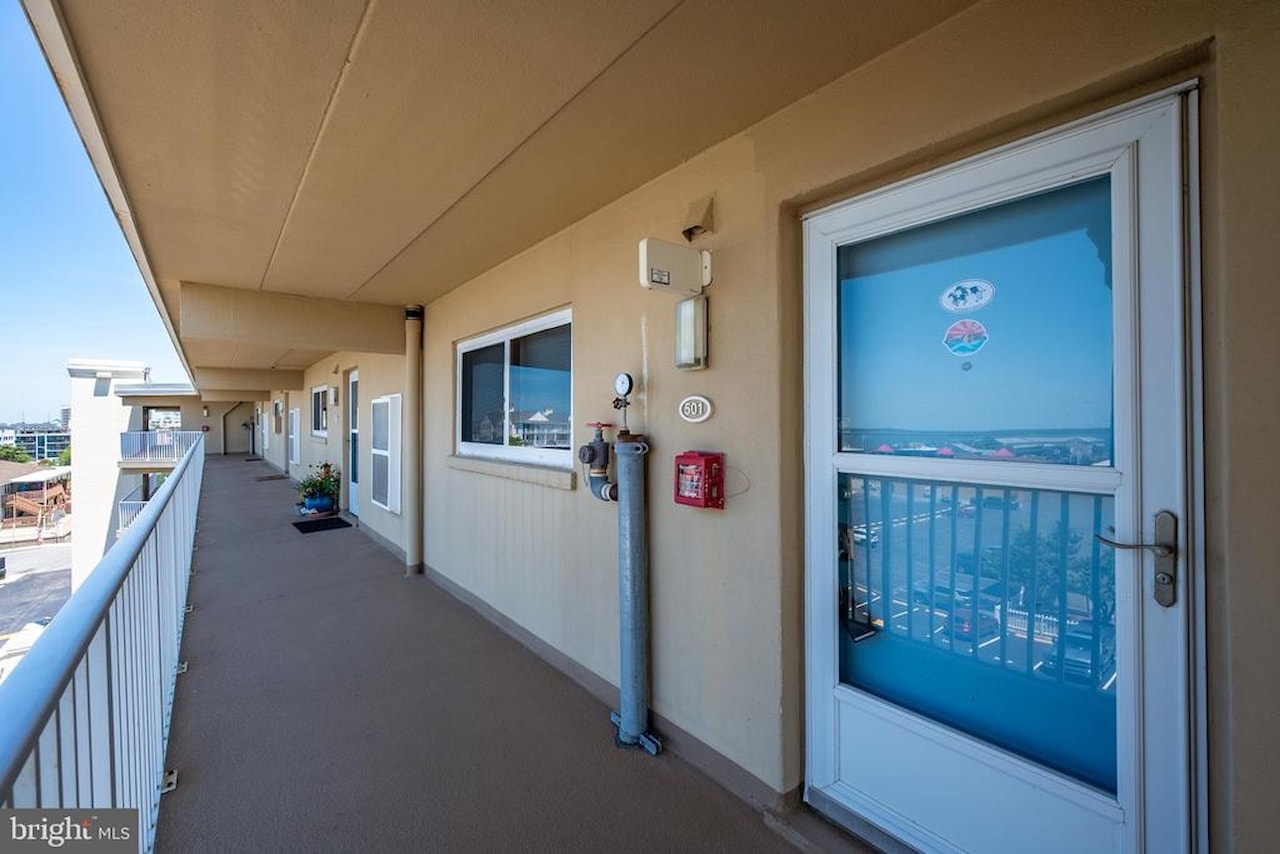 Constellation House Real Estate for Sale - 5201 Atlantic Ave #501 in Ocean City Photo 4