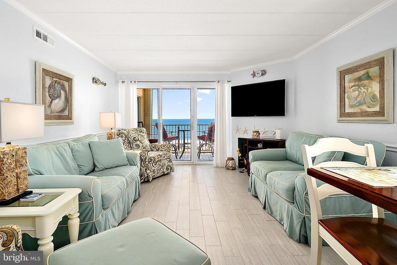 Constellation House Real Estate for Sale - 5201 Atlantic Ave #501 in Ocean City Photo 5