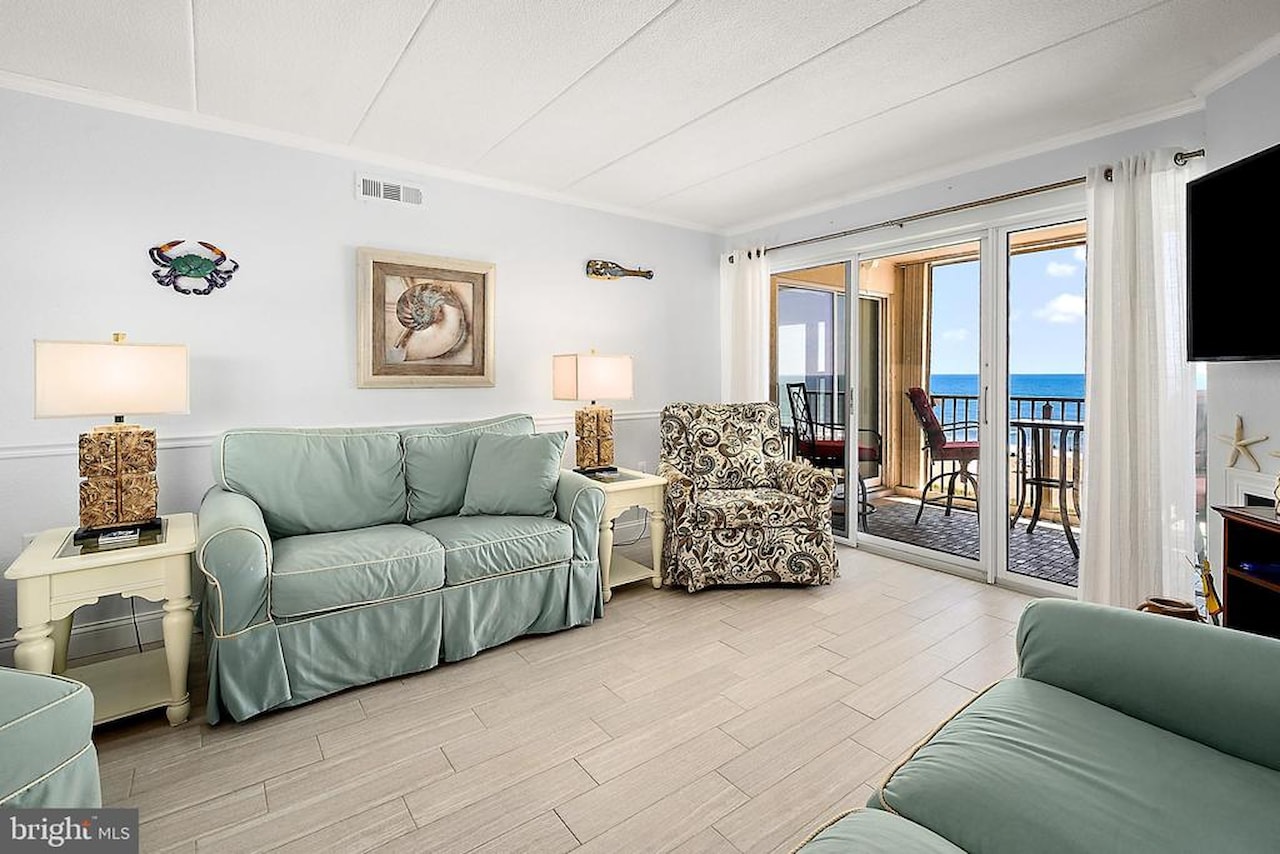 Constellation House Real Estate for Sale - 5201 Atlantic Ave #501 in Ocean City Photo 6