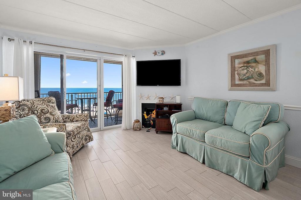 Constellation House Real Estate for Sale - 5201 Atlantic Ave #501 in Ocean City Photo 7