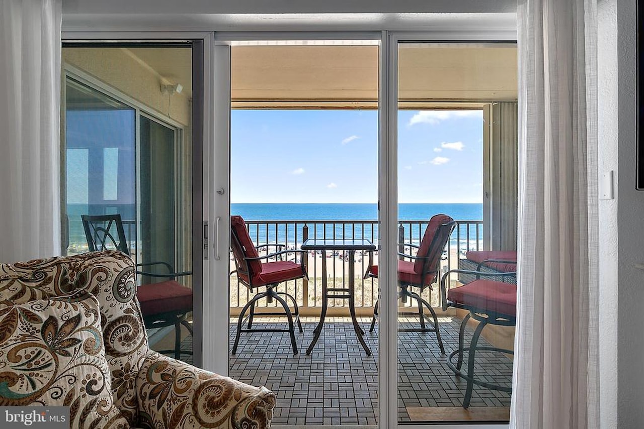 Constellation House Real Estate for Sale - 5201 Atlantic Ave #501 in Ocean City Photo 8