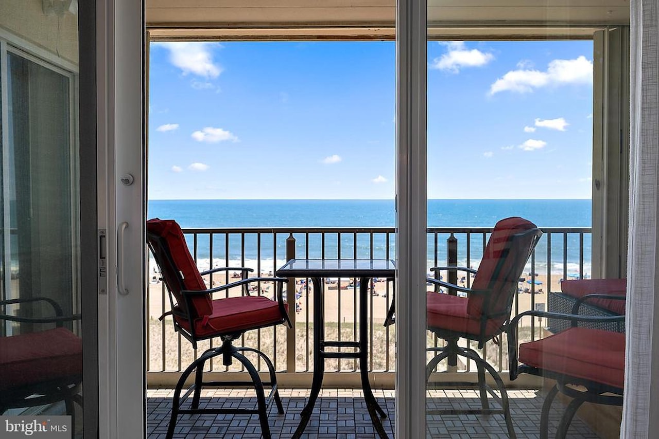 Constellation House Real Estate for Sale - 5201 Atlantic Ave #501 in Ocean City Photo 9