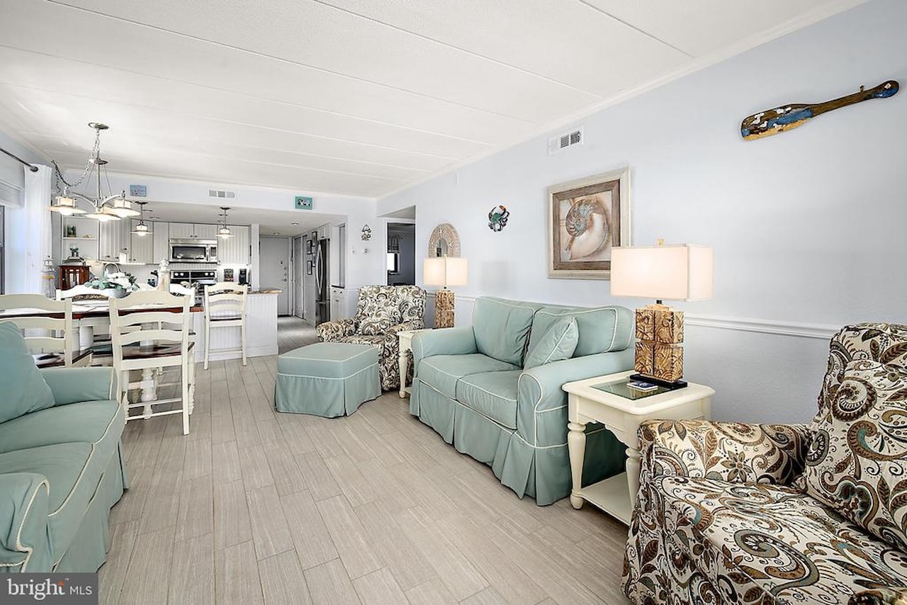 Constellation House Real Estate for Sale - 5201 Atlantic Ave #501 in Ocean City Photo 11