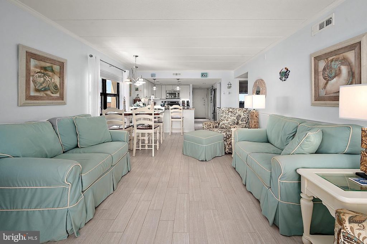 Constellation House Real Estate for Sale - 5201 Atlantic Ave #501 in Ocean City Photo 12
