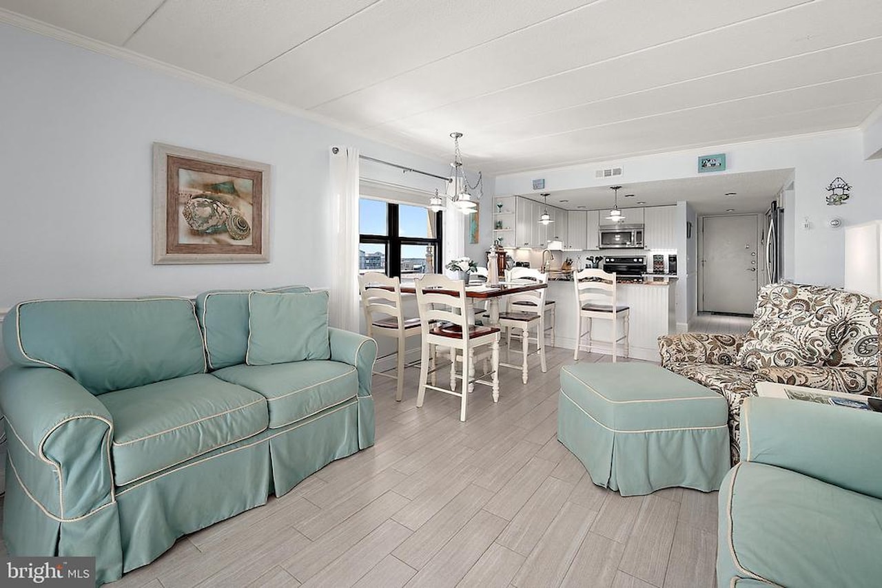 Constellation House Real Estate for Sale - 5201 Atlantic Ave #501 in Ocean City Photo 13