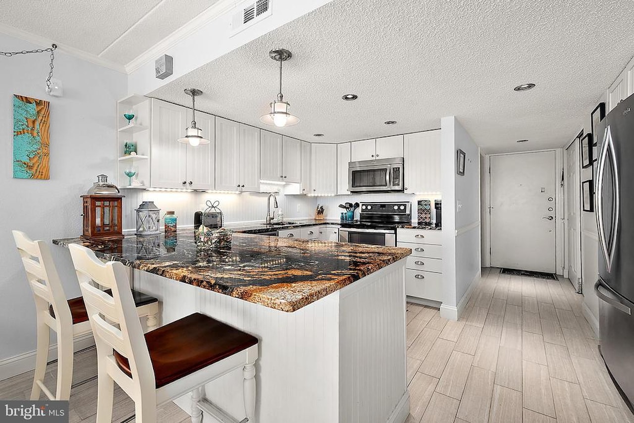 Constellation House Real Estate for Sale - 5201 Atlantic Ave #501 in Ocean City Photo 14
