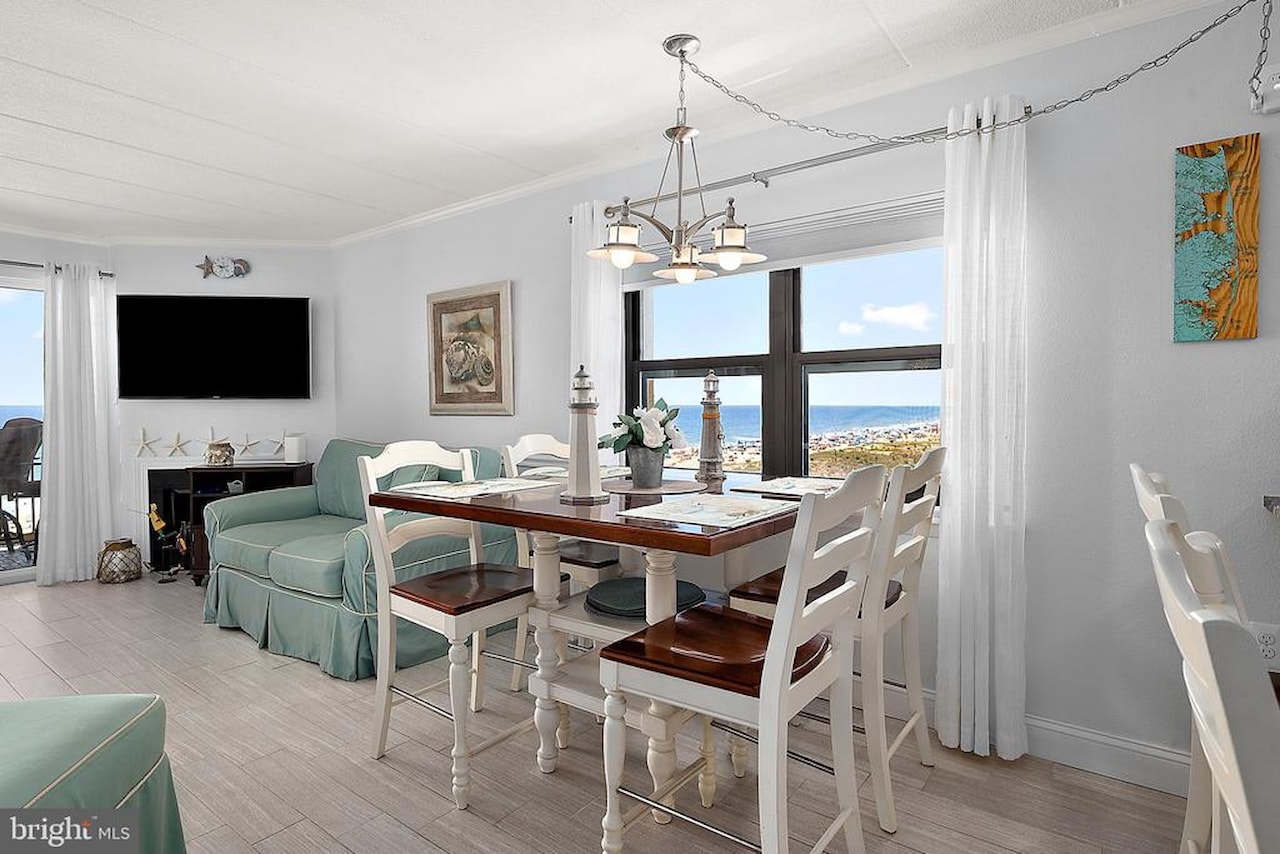 Constellation House Real Estate for Sale - 5201 Atlantic Ave #501 in Ocean City Photo 16