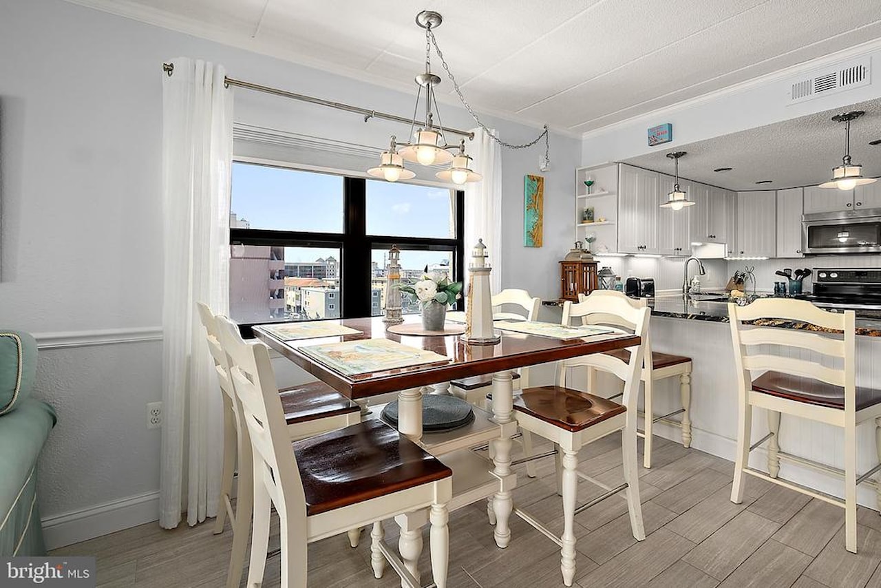 Constellation House Real Estate for Sale - 5201 Atlantic Ave #501 in Ocean City Photo 21