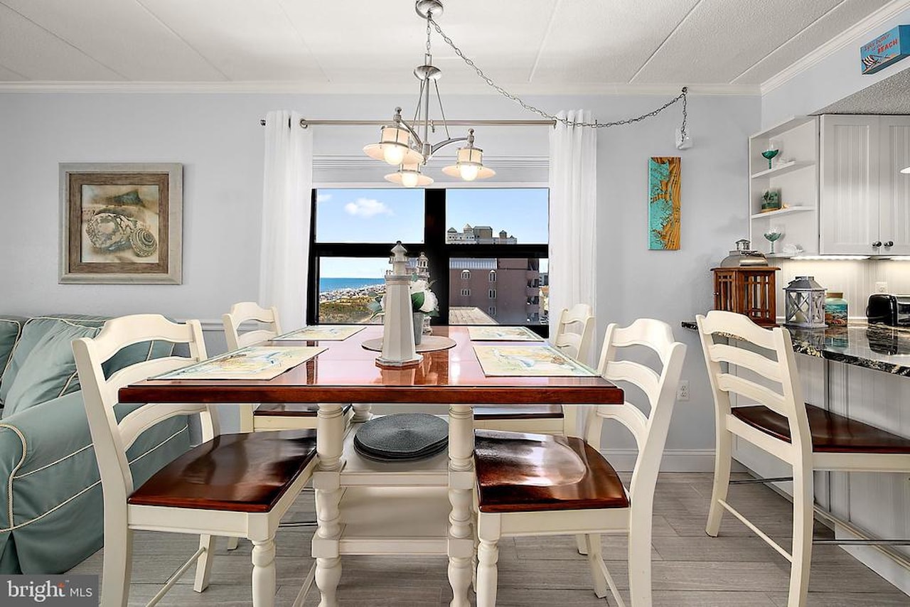 Constellation House Real Estate for Sale - 5201 Atlantic Ave #501 in Ocean City Photo 22
