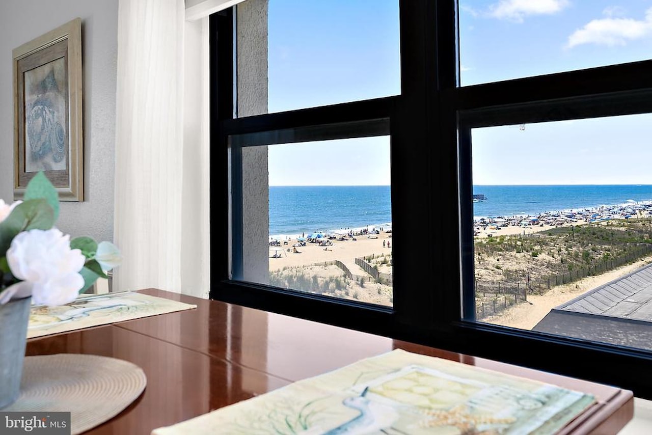 Constellation House Real Estate for Sale - 5201 Atlantic Ave #501 in Ocean City Photo 23