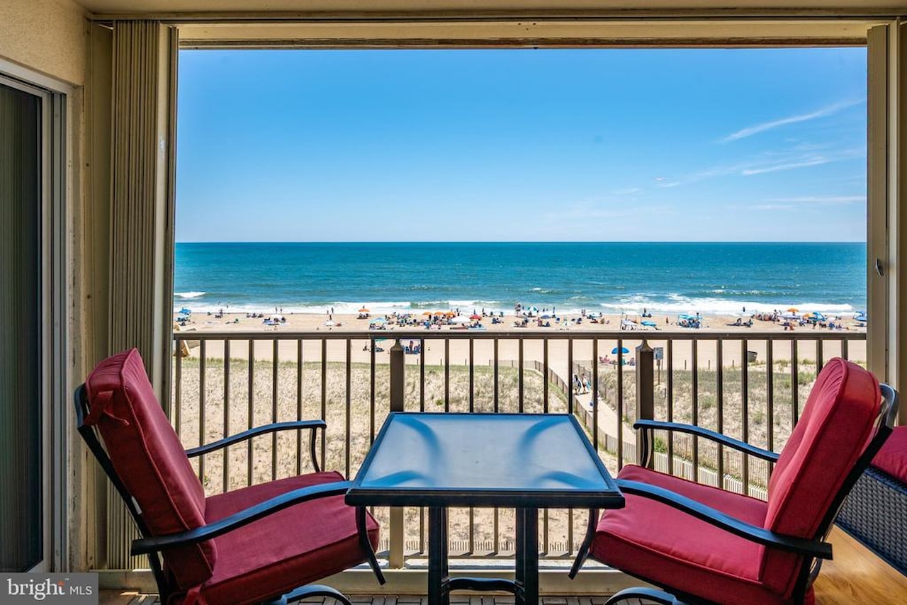 Constellation House Real Estate for Sale - 5201 Atlantic Ave #501 in Ocean City Photo 37