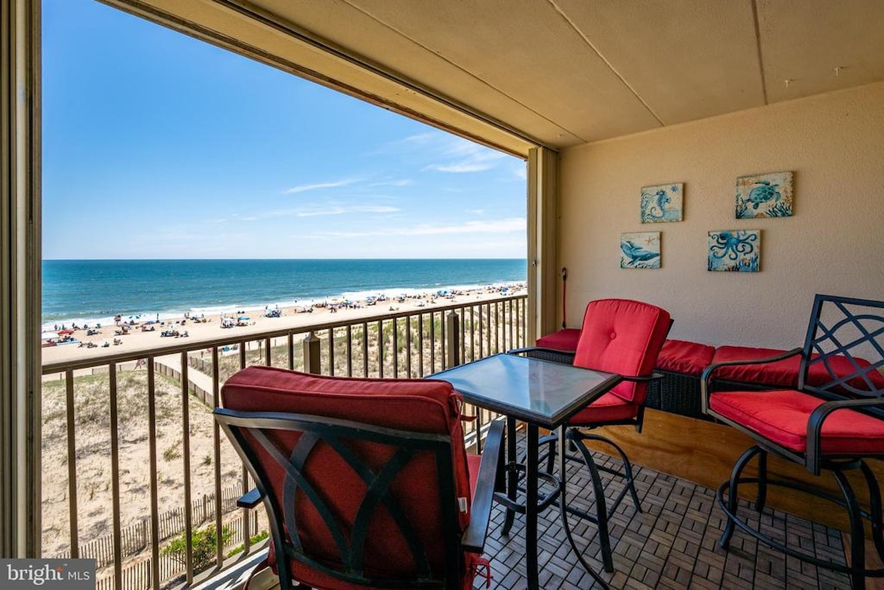 Constellation House Real Estate for Sale - 5201 Atlantic Ave #501 in Ocean City Photo 38