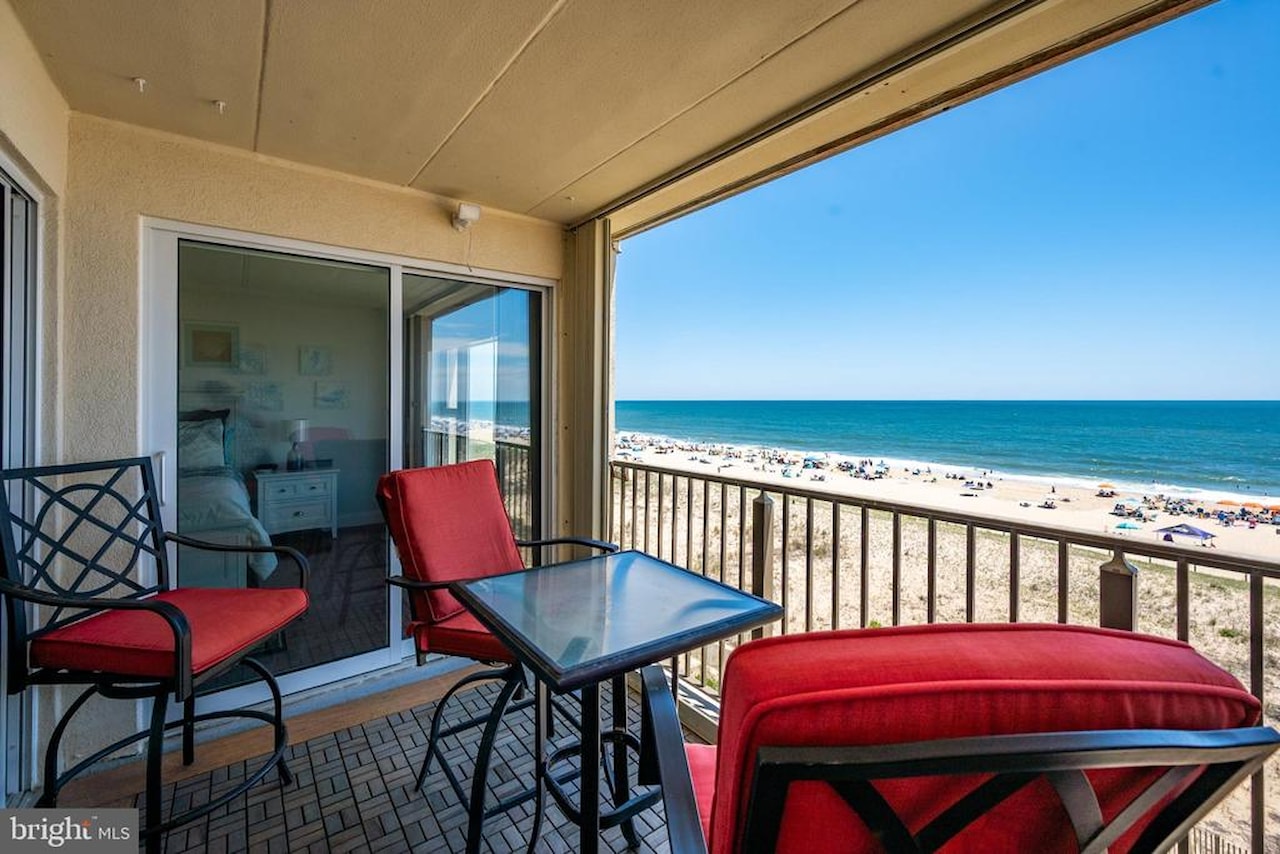 Constellation House Real Estate for Sale - 5201 Atlantic Ave #501 in Ocean City Photo 39