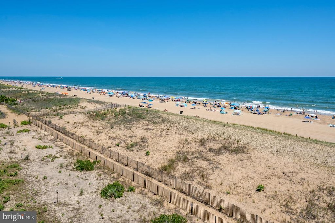 Constellation House Real Estate for Sale - 5201 Atlantic Ave #501 in Ocean City Photo 42